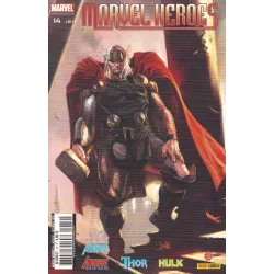 Marvel Heroes (14) - Au nom du père