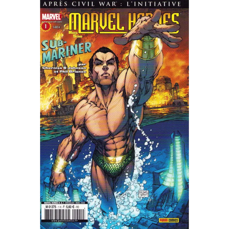 copy of Marvel Icons (48) - les 70 ans de marvel comics