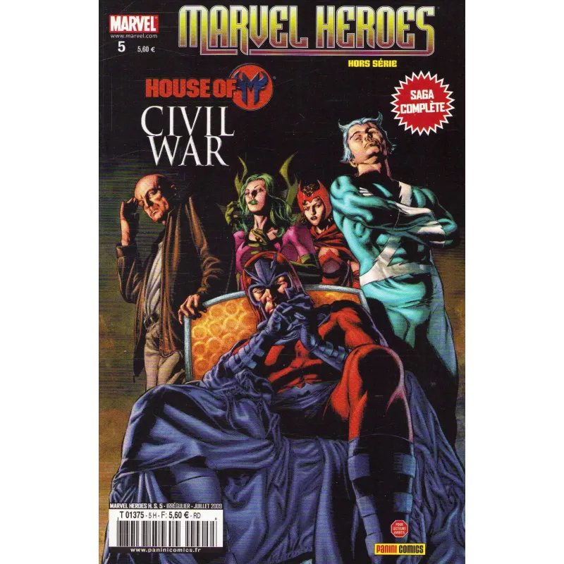 copia de Marvel Icons (48) - les 70 ans de marvel comics