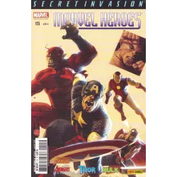 Marvel Heroes (15) - Rencontre dans le noir