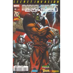 Marvel Heroes (18) - Le fracas du tonnerre