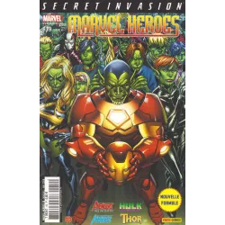 Marvel Heroes (19) - Le seul bon Skrull
