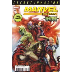 Marvel Universe (16) - Famille
