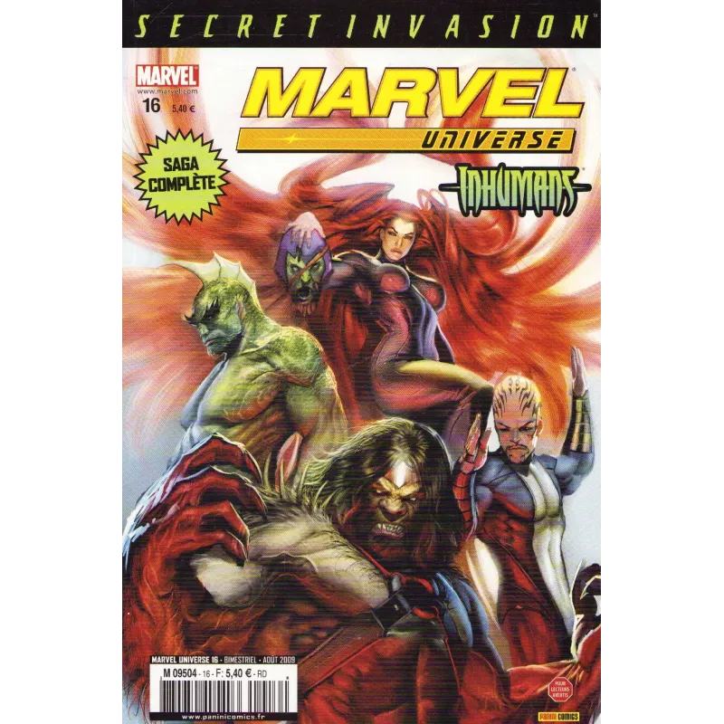 copy of Marvel Icons (48) - les 70 ans de marvel comics