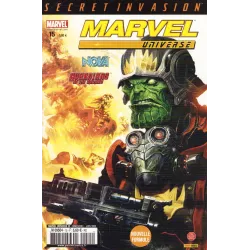 Marvel Universe (15) - Renaissance