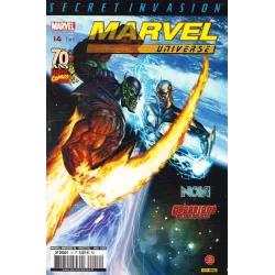 Marvel Universe (14) - Le dévoreur