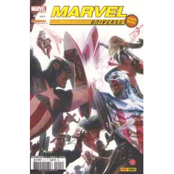 Marvel Universe Hors série (4) - Vengeurs / Envahisseurs (2)