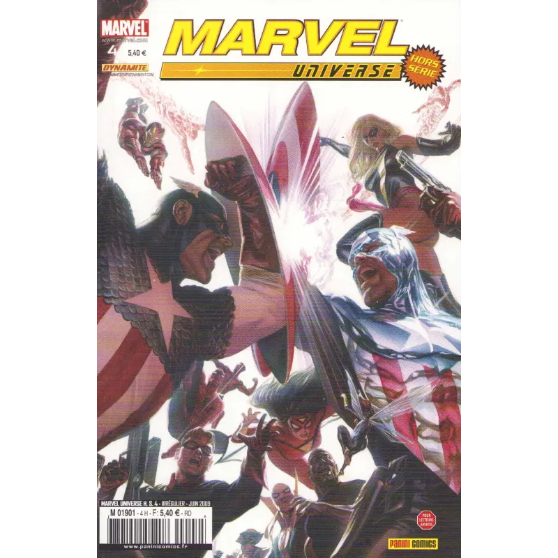 copy of Marvel Icons (48) - les 70 ans de marvel comics