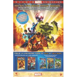 copy of Marvel Icons (48) - les 70 ans de marvel comics