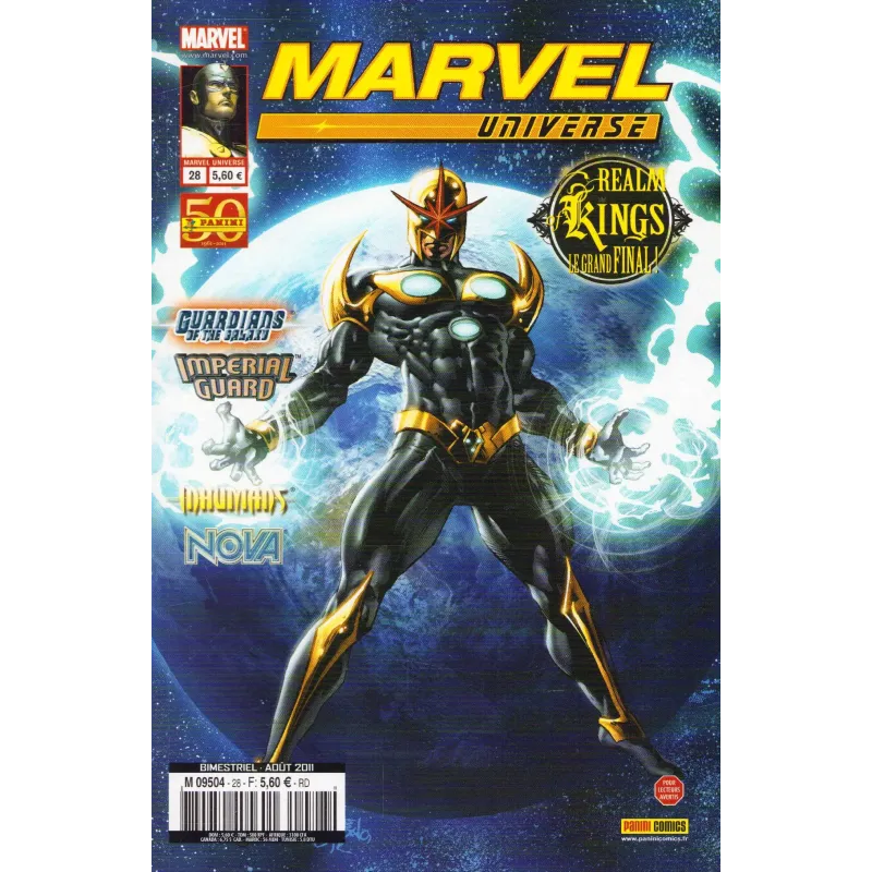 copy of Marvel Icons (48) - les 70 ans de marvel comics