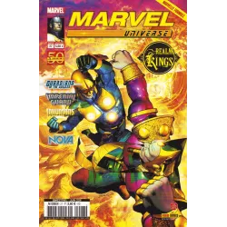 Marvel Universe (27) - Realm of kings (3/4)
