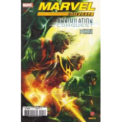 Marvel Universe (12) - Annihilation conquest (5) - Nova
