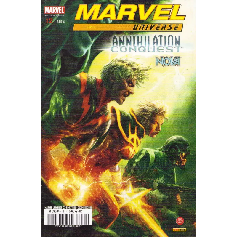 copy of Marvel Universe (27) - Realm of kings (3/4)