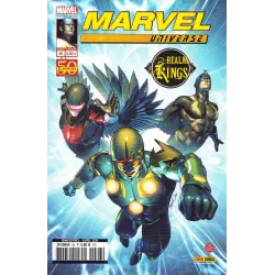 Marvel Universe (26) - Realm of kings (2/4)