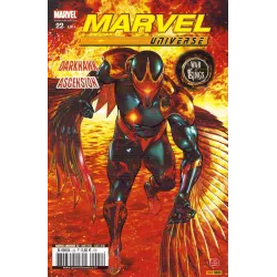 Marvel Universe (22) - War of kings (5/7)