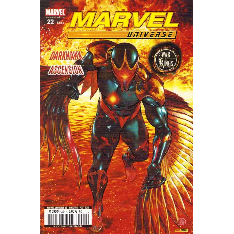 copy of Marvel Universe (27) - Realm of kings (3/4)