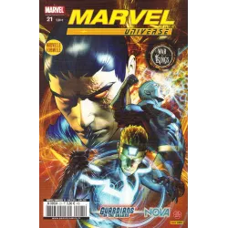 Marvel Universe (21) - War of kings (4/7)