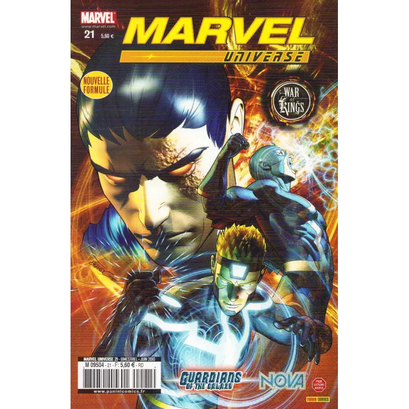 copy of Marvel Universe (27) - Realm of kings (3/4)