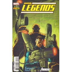Marvel Legends (2) - L'appel des ténèbres