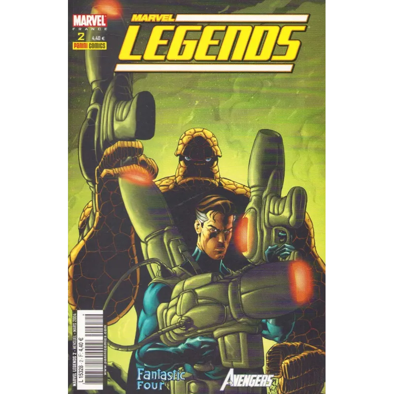 copy of Marvel Universe (27) - Realm of kings (3/4)