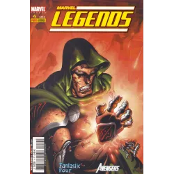 Marvel Legends (4) - Retour de l'enfer (1)