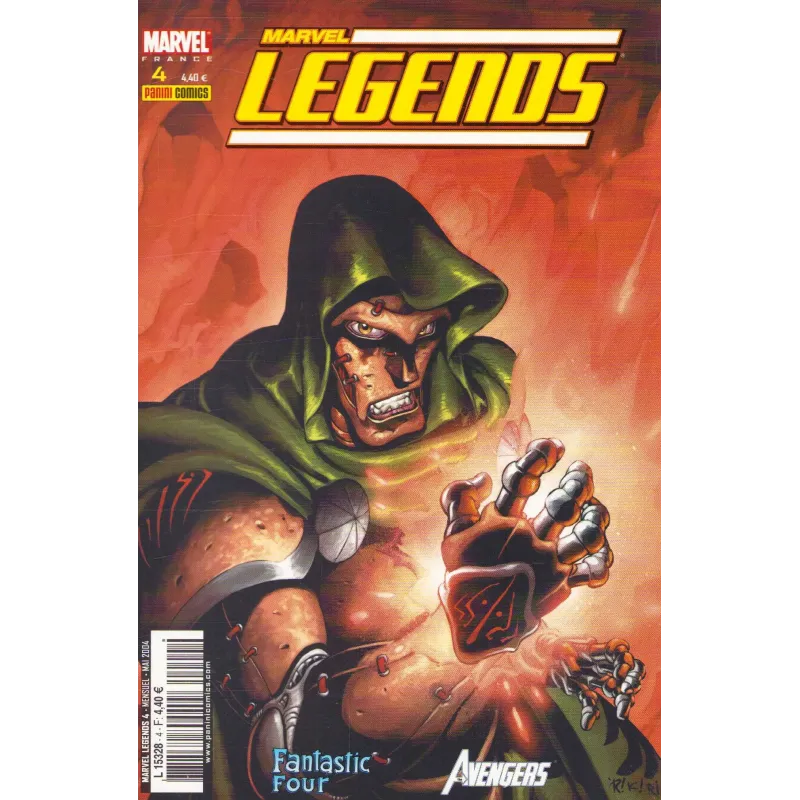 copy of Marvel Universe (27) - Realm of kings (3/4)