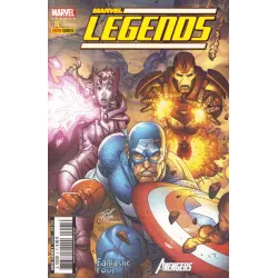 Marvel Legends (5) - Cyclones