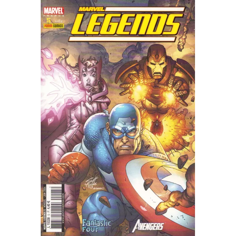 copy of Marvel Universe (27) - Realm of kings (3/4)