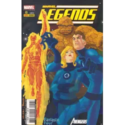 Marvel Legends (6) - Coup de force (1)