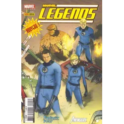 Marvel Legends (1) - Zone rouge