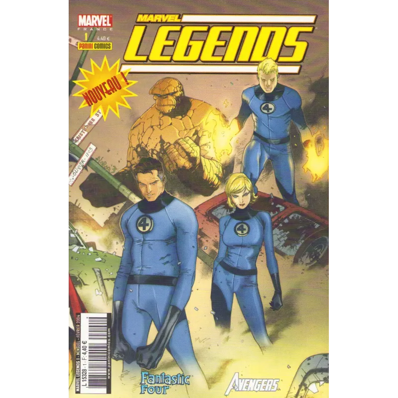 copy of Marvel Universe (27) - Realm of kings (3/4)