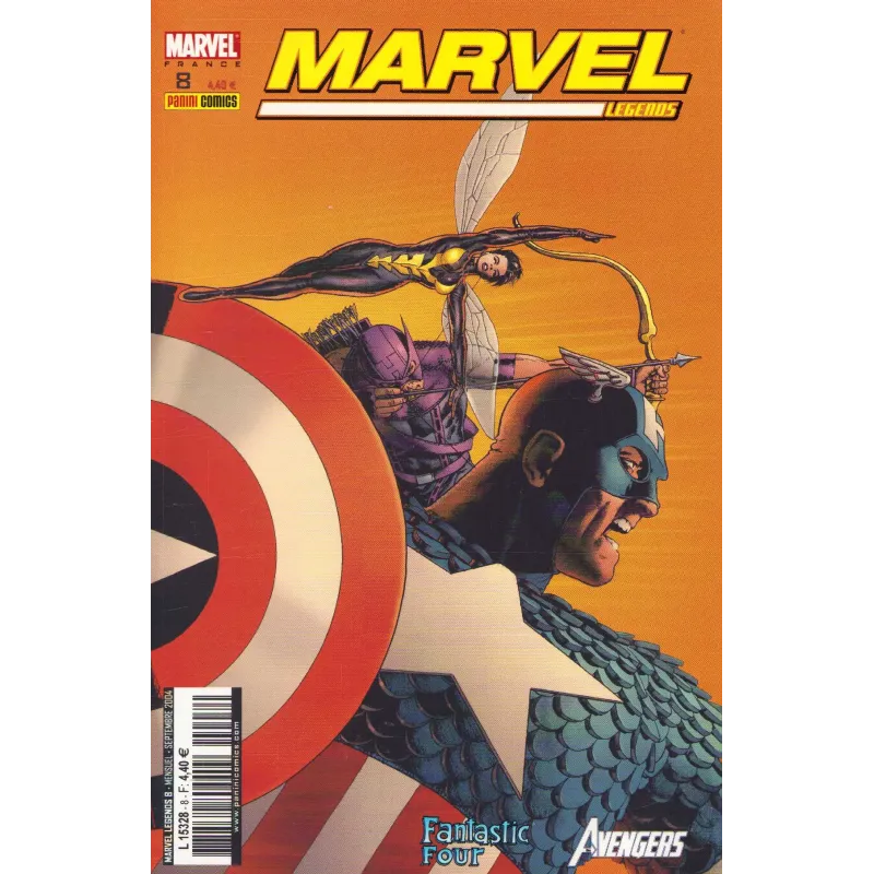 copy of Marvel Universe (27) - Realm of kings (3/4)