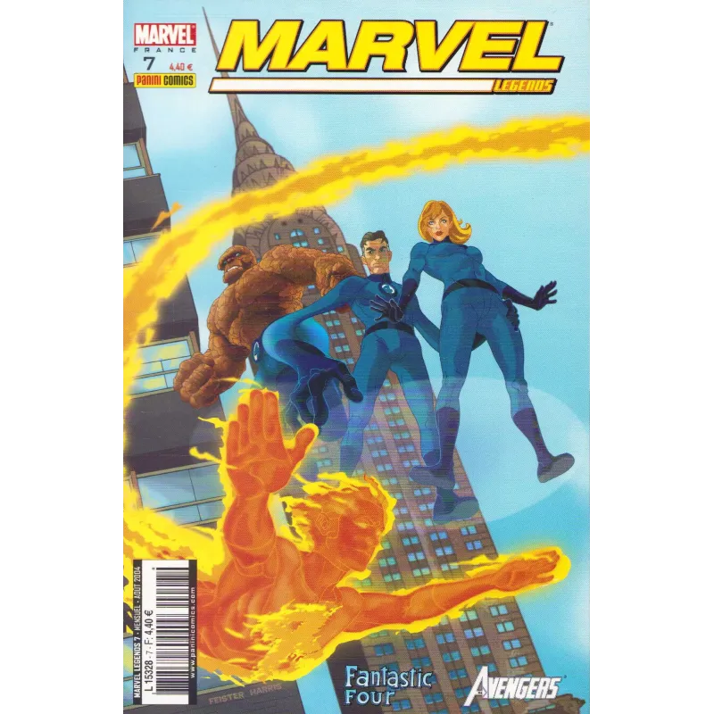 copy of Marvel Universe (27) - Realm of kings (3/4)