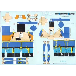 Supplément (3661) - Les Tuniques bleues