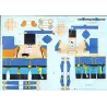 Supplément (3661) - Les Tuniques bleues