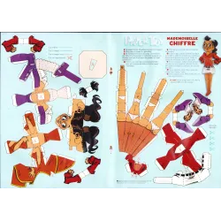 Supplément (3706) - Le petit Spirou - Mademoiselle Chiffre