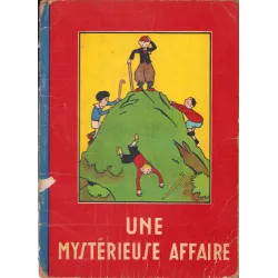Zim Boum Niquet et Tif Rouge (3) - Une mystérieuse affaire