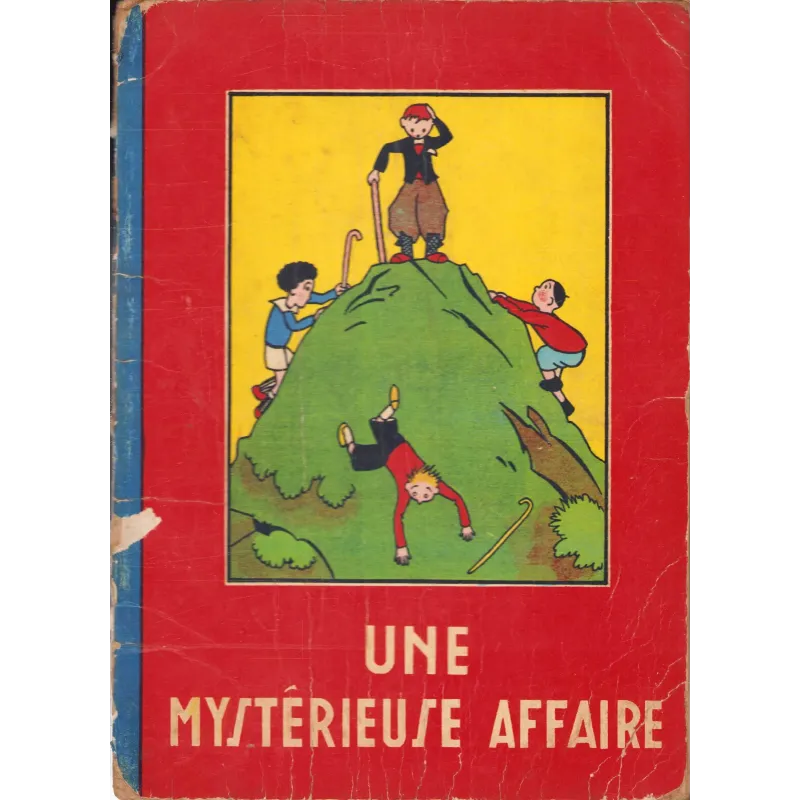 Zim Boum Niquet et Tif Rouge (3) - Une mystérieuse affaire