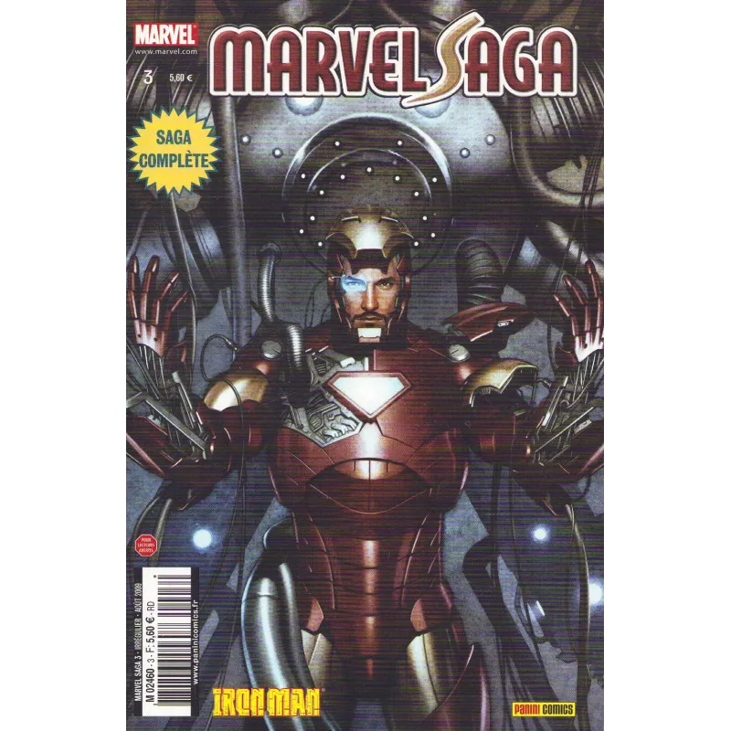 copy of Marvel Saga (1) - Punisher - Puzzle