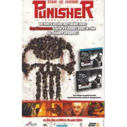 copy of Marvel Saga (1) - Punisher - Puzzle
