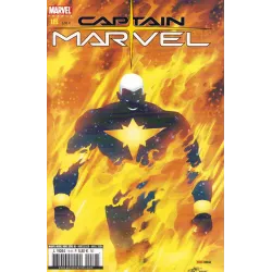 Marvel Heroes Hors série (18) - Captain Marvel - Etat de choc