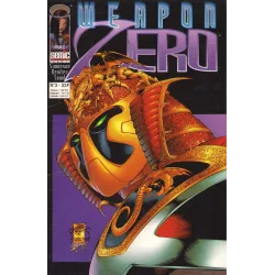Weapon zero (3) - L'évasion