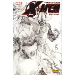 X Men (HS) - Portfolio