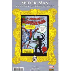 Spider Man - Les incontournables (5) - Dans les tentacules d'Octopus
