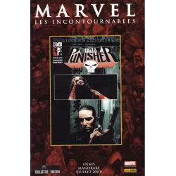 Marvel - Les incontournables () - The Punisher - Collector édition