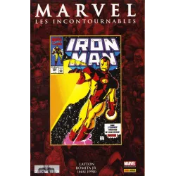 Marvel - Les incontournables () - Iron Man - Collector édition