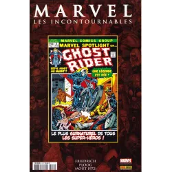 Marvel - Les incontournables () - Ghost Rider - Collector édition