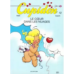 Cupidon (12) - Le coeur dans les nuages