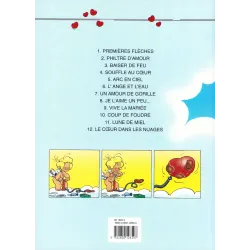 Cupidon (12) - Dans le coeur des nuages