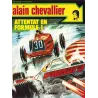 Alain Chevalier (    ) - Attentat en formule 1